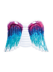 Intex Angel Wings Mat Floater, Multicolour
