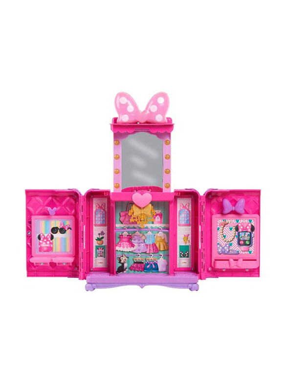 

Mickey Mouse Sweet Reveals Glam & Glow Playset