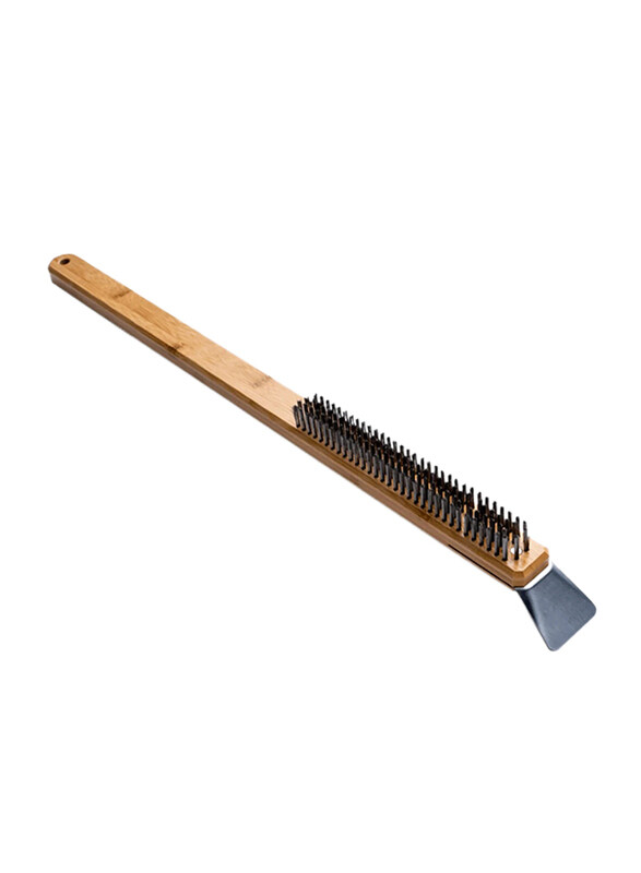 

Ooni Pizza Oven Brush, Brown