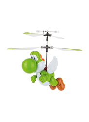 Carrera R/C Flying Yoshi Toy Car, Ages 14+