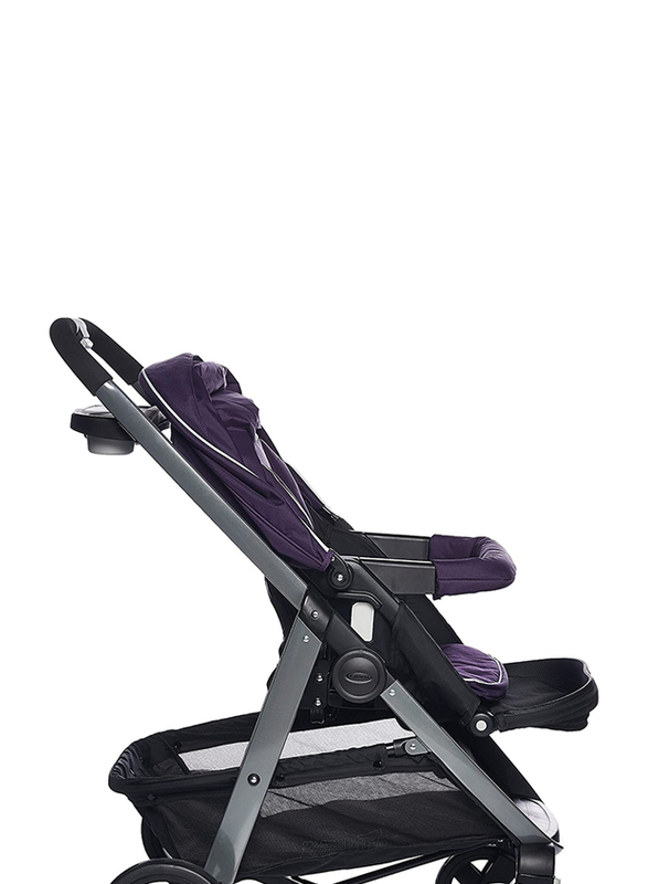 Graco Sky Baby Stroller, Shadow Purple