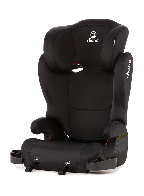 

Diono Cambria 2 XL Booster Car Seat, 4+ Years, Black