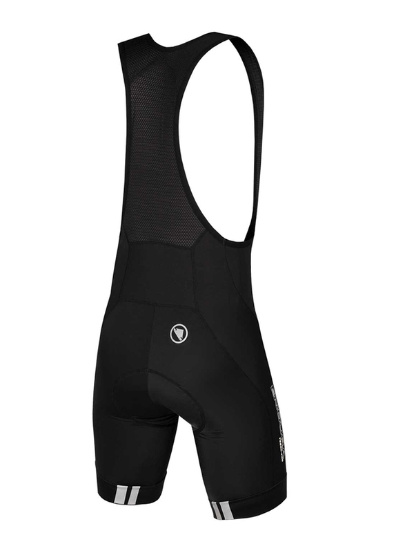 Endura FS260-Pro Bibshort, Extra Large, Black