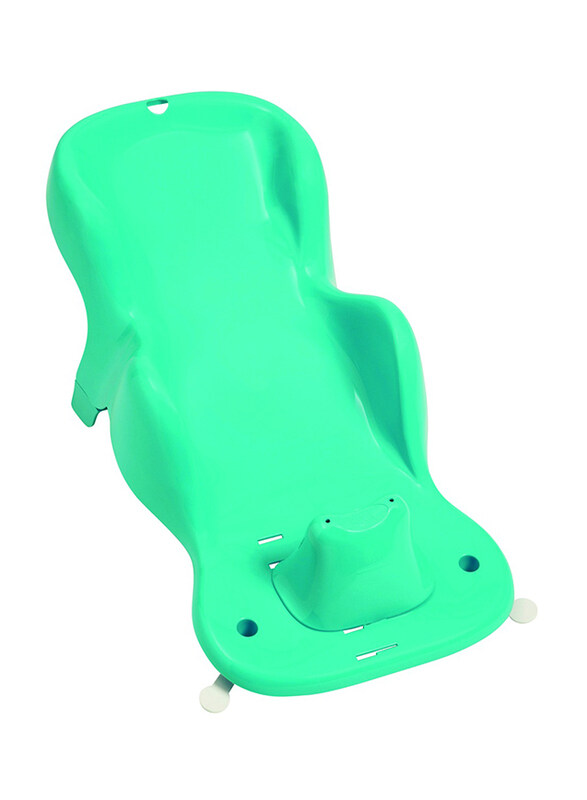 

Tigex Anatomy Emerald Bath Seat, Green