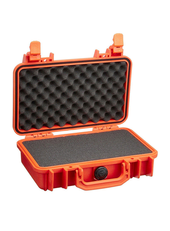 Pelican 1170 WL/WF Case with Foam, Orange