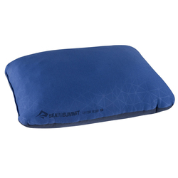 Sea To Summit Foamcore Pillow, Large, Navy Blue