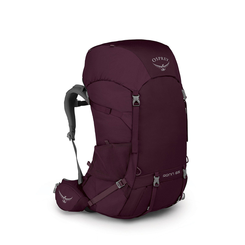 Osprey Renn 65 Women's Backpack, Aurora Purple