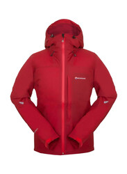 Montane Minimums Jacket for Men, Medium, Alpine Red
