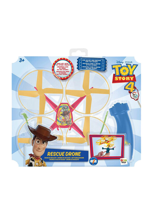 

IMC Toys Toy Story Rescue Drone Playset, Ages 3+