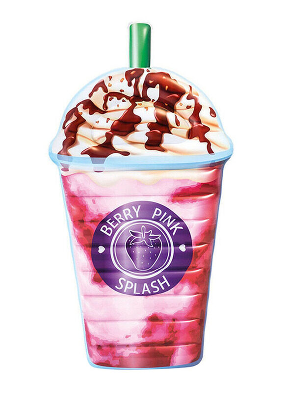 

Intex Berry Pink Splash Float, Multicolour