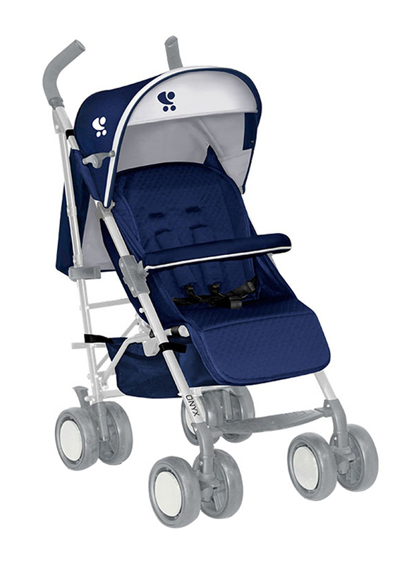 Lorelli Classic Baby Stroller, Onyx Blue
