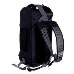 Overboard Classic Waterproof Backpack, 20L, Black