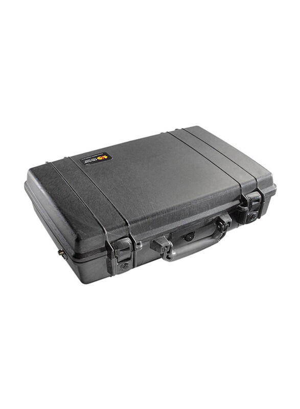 

Pelican Laptop Case without Foam WL/NF, 1490NF, Black