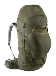 Lowe Alpine Cerro Torre Backpack Unisex, 65:85 Ltr, Dark Olive