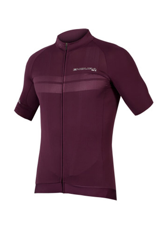 

Endura Pro SL Lite Short Sleeve Jersey II, Small, Mulberry