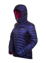 Montane Featherlite Down Micro Jacket for Men, Small, Antartic Blue