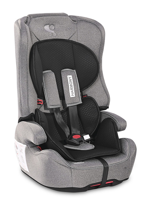 Forward facing store car seat isofix