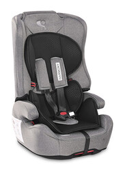 Lorelli Harmony Isofix Forward Facing Car Seat, Steel & Black