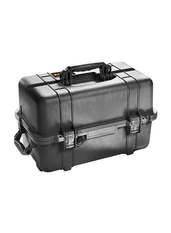 

Generic Pelican 1460EMS WL/EMS Protector Case, Black