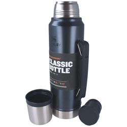 Stanley 1 Ltr The Legendary Classic Stainless Steel Vacuum Water Bottle, Nightfall