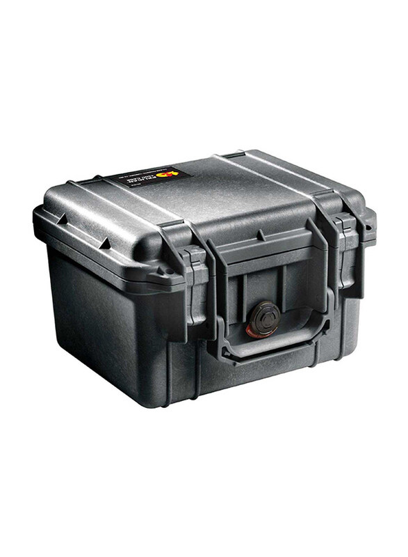 

Generic Pelican 1300 WL/WF Case with Foam, Black