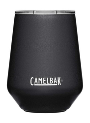 Camelbak 12oz Stainless Steel Insulated Wine Vacuum Tumbler, Black