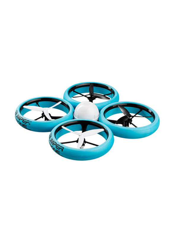 Silverlit 3 Asst Bumper Drone, Ages 3+, Assorted Colours