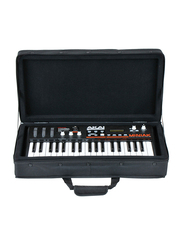 SKB Miniak Micro Korg Vocoder Controller Keyboard Soft Case, Black