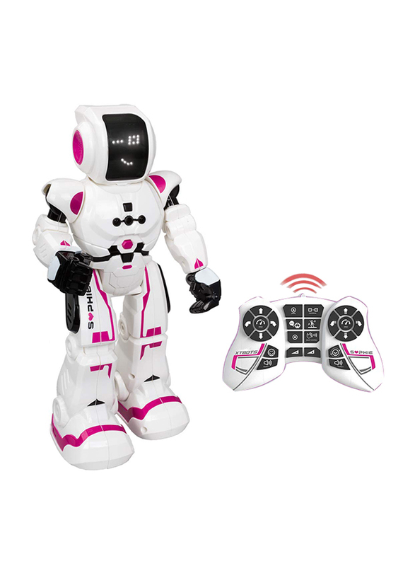 Xtreme Bots Hi-Tech Sophie Bot, Ages 5+