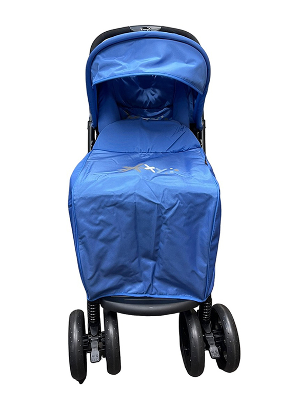 Lorelli Classic Baby Stroller City Town, Blue