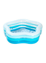 Intex Summer Colors Pool, Blue/White