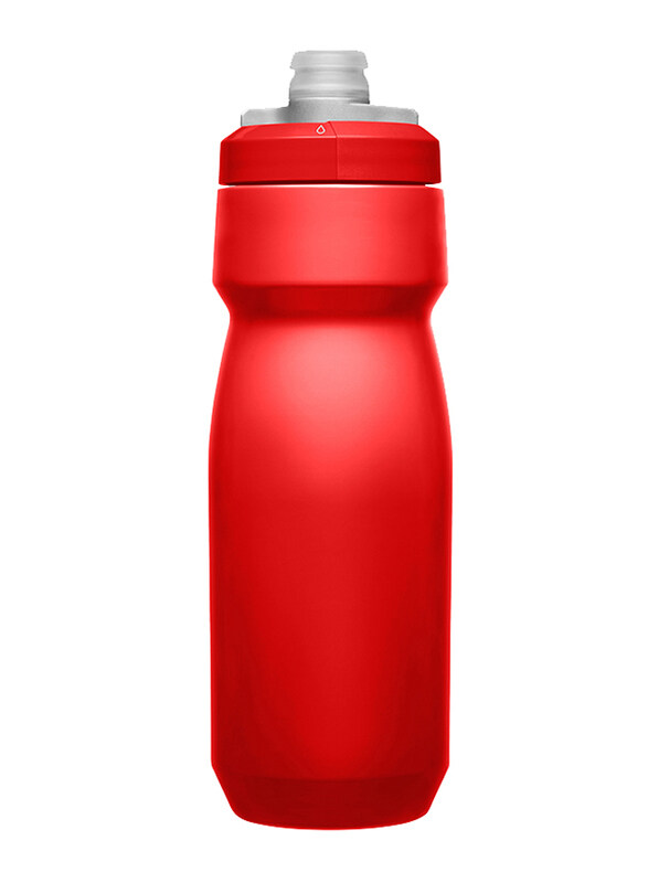 

Camelbak Podium Water Bottle, 24 oz, Custom Red/Red