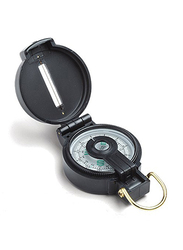 Coghlans Lensatic Compass, Black