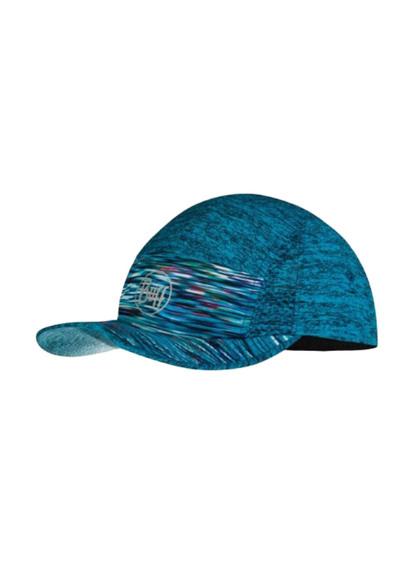 

Buff Run Cap for Women, One Size, R-Zane Blue