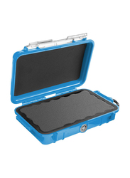 Pelican 1040 WL/WI Micro Case, BK Blue