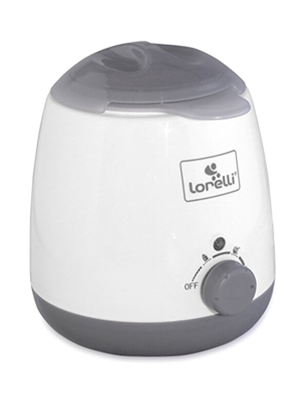 

Lorelli Classic Baby Bottle Warmer, Grey