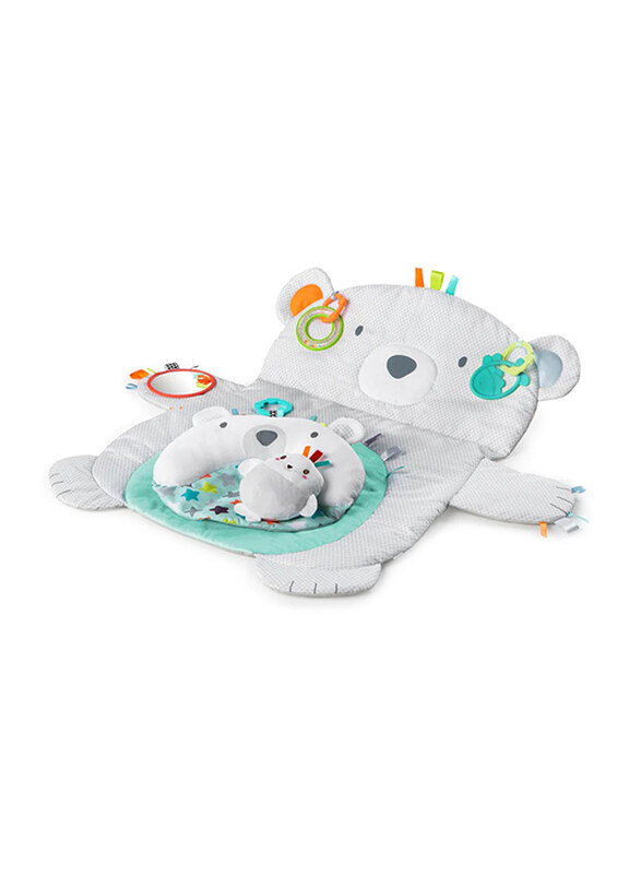 

Bright Starts Tummy Time Prop & Play