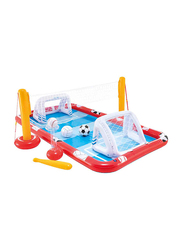 Intex Action Sports Water Play Center, Multicolour