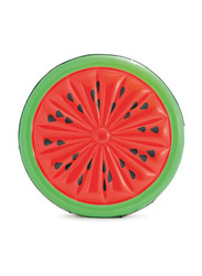 Intex Watermelon Island Floater, Red/Green