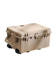 Pelican 1630NF WL/NF Protector Case without Foam, Desert Tan