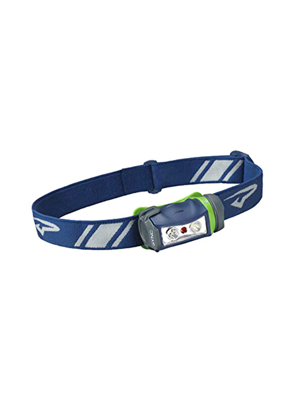 

Princeton Tec 150 Lumens LED Headlamp, Blue