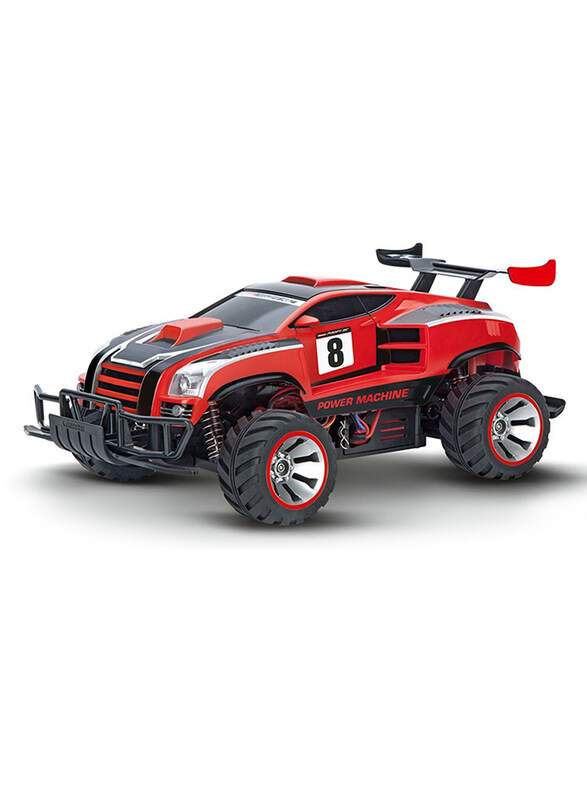 

Carrera R/C Profi Power Machine 1:18 Toy Car, Ages 8+