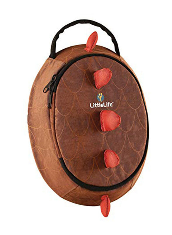 

Little Life Dinosaurs Animal Lunch Bag for Kids, Multicolour