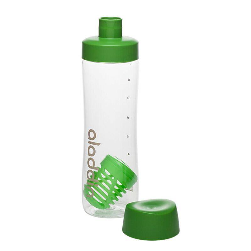 Aladdin 700ml Infuse Water Bottle, Green