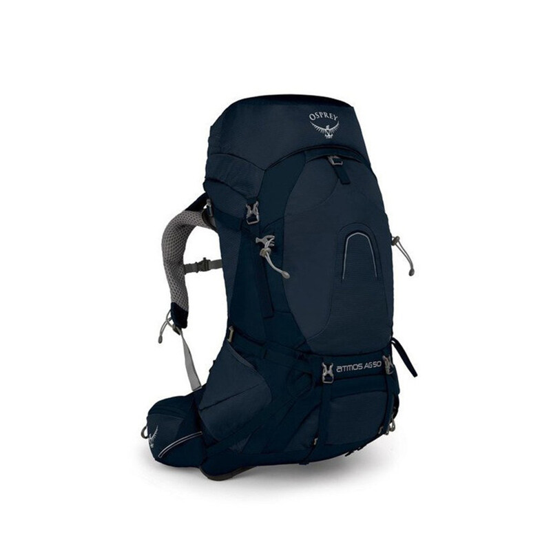 

Osprey Atmos AG 50 Unity MD Backpack Bag for Unisex, Blue