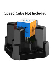 Gan Cube 1st Intelligent Cube Solving Robot, Black