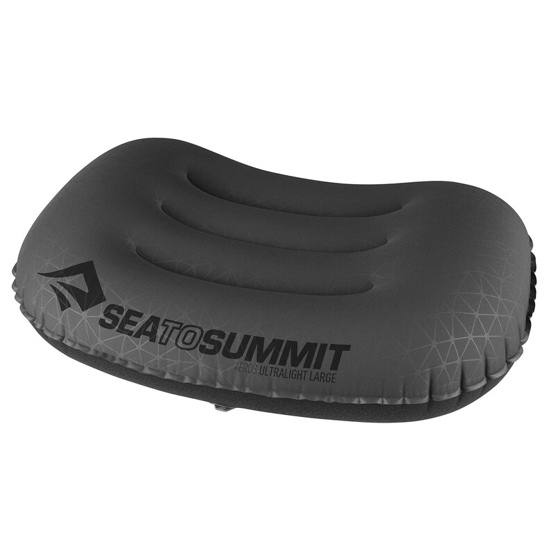 

Sea To Summit Aeros Ultralight Pillow, Large, Grey