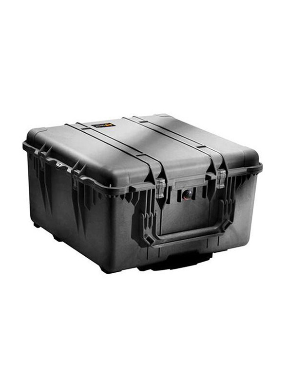 

Generic Pelican 1640NF WL/NF Transport Case without Foam, Black