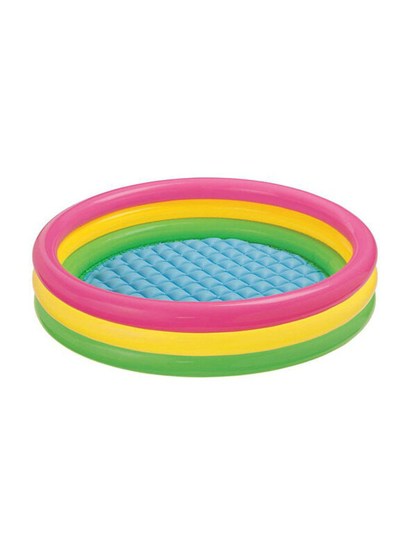 

Intex Sunset Glow Pool, 57412, Multicolour