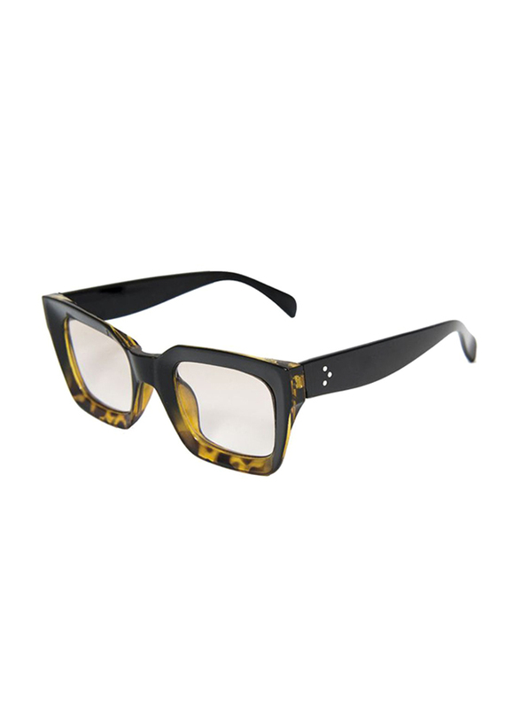 

Ocean Glasses Ocean Full Rim Rectangular Glasses Osaka Sunglasses Unisex, Smoke Lens, 62/20/140